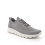 Sneakers eco-sostenibili da uomo grigio con lacci Sneakers eco-sostenibili da uomo grigio con lacci
