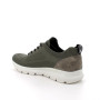 Eco friendly sneakers for men green with laces Eco friendly sneakers for men green with laces