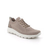 MANN OECO-NACHHALTIGE SNEAKERS BEIGE MIT SENKEL MANN OECO-NACHHALTIGE SNEAKERS BEIGE MIT SENKEL