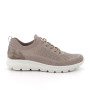 MANN OECO-NACHHALTIGE SNEAKERS BEIGE MIT SENKEL MANN OECO-NACHHALTIGE SNEAKERS BEIGE MIT SENKEL