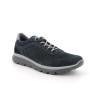 Sneaker pour homme bleu avec lacets Sneaker pour homme bleu avec lacets