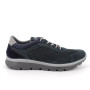 Sneakers for men blue with laces Sneakers for men blue with laces