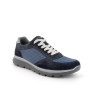 Sneakers for men blue with laces Sneakers for men blue with laces