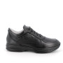 Sneaker pour homme noir avec lacets Sneaker pour homme noir avec lacets