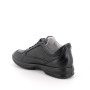Sneaker pour homme noir avec lacets Sneaker pour homme noir avec lacets