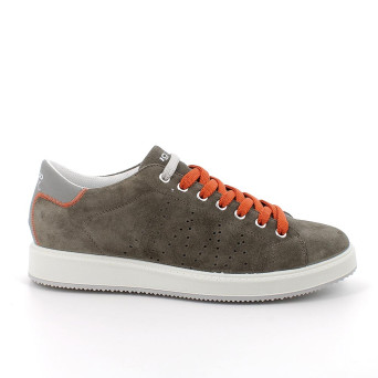 MANN SNEAKER GRUEN MIT SENKEL MANN SNEAKER GRUEN MIT SENKEL