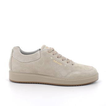 Sneaker pour homme beige avec lacets Sneaker pour homme beige avec lacets