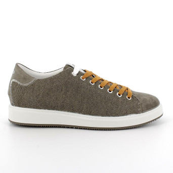 MANN SNEAKER GRUEN MIT SENKEL MANN SNEAKER GRUEN MIT SENKEL