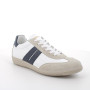 Deportivo para hombre blanco con cordones Deportivo para hombre blanco con cordones
