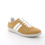 Sneaker pour homme jaune avec lacets Sneaker pour homme jaune avec lacets