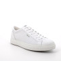 Sneakers da uomo bianco con lacci Sneakers da uomo bianco con lacci