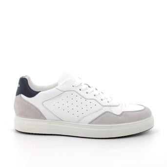 Sneakers for men white with laces Sneakers for men white with laces