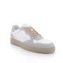 MANN SNEAKER WEISS UND GRAU MIT SENKEL MANN SNEAKER WEISS UND GRAU MIT SENKEL