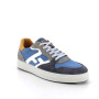 Sneakers for men blue and grey with laces Sneakers for men blue and grey with laces