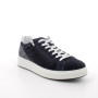 Sneaker pour homme bleu avec zip Sneaker pour homme bleu avec zip