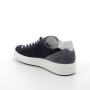 MANN SNEAKER BLAU MIT ZIP MANN SNEAKER BLAU MIT ZIP