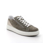 MANN SNEAKER GRUEN MIT ZIP MANN SNEAKER GRUEN MIT ZIP