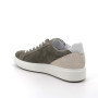 MANN SNEAKER GRUEN MIT ZIP MANN SNEAKER GRUEN MIT ZIP