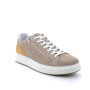MANN SNEAKER BEIGE MIT ZIP MANN SNEAKER BEIGE MIT ZIP