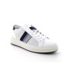 Sneaker pour homme blanc avec lacets Sneaker pour homme blanc avec lacets