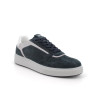 Sneaker pour homme bleu avec lacets Sneaker pour homme bleu avec lacets