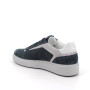 Sneaker pour homme bleu avec lacets Sneaker pour homme bleu avec lacets