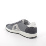 MANN SNEAKER BLAU UND GRAU MIT SENKEL MANN SNEAKER BLAU UND GRAU MIT SENKEL