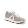 Sneaker pour homme beige avec lacets Sneaker pour homme beige avec lacets