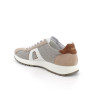 Deportivo para hombre beige con cordones Deportivo para hombre beige con cordones