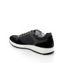 Sneaker pour homme noir avec lacets Sneaker pour homme noir avec lacets