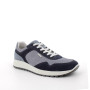 Deportivo para hombre azul con cordones Deportivo para hombre azul con cordones