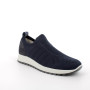 MANN SOCK SNEAKER BLAU MIT ELASTIK MANN SOCK SNEAKER BLAU MIT ELASTIK