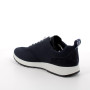 Sneaker pour homme bleu avec lacets Sneaker pour homme bleu avec lacets