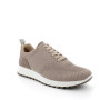 Deportivo para hombre beige con cordones Deportivo para hombre beige con cordones