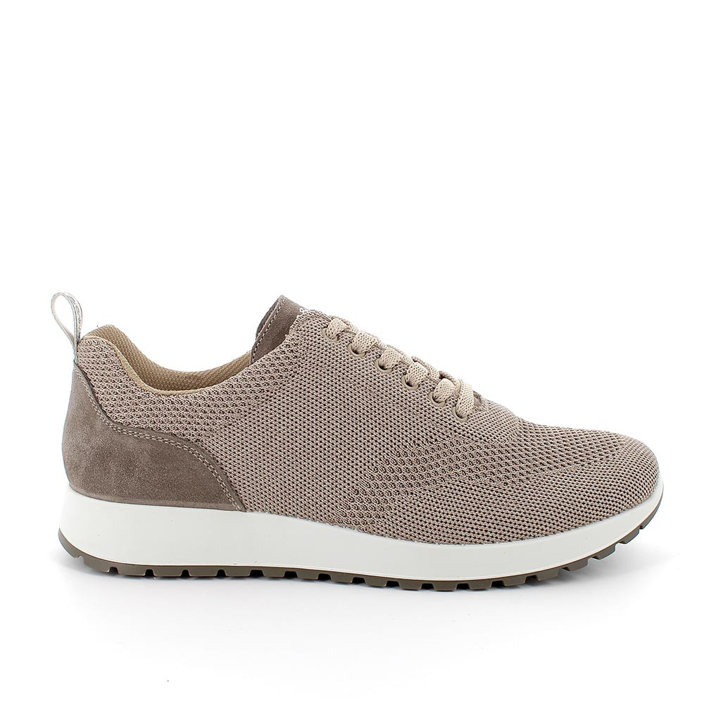 Sneakers da uomo beige, Taglia 46 - IgieCo