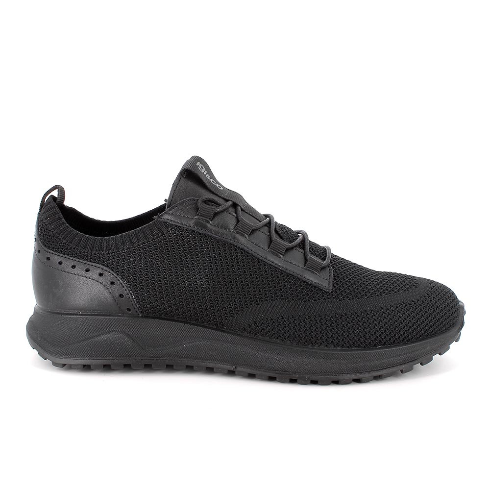 Sneakers da uomo nero, Taglia 40 - IgieCo