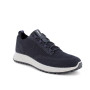 Deportivo para hombre azul con cordones Deportivo para hombre azul con cordones