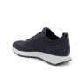 MANN SNEAKER BLAU MIT SENKEL MANN SNEAKER BLAU MIT SENKEL
