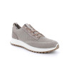 Sneakers da uomo beige con lacci Sneakers da uomo beige con lacci
