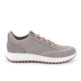Sneakers for men beige with laces Sneakers for men beige with laces