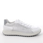 MANN SNEAKER WEISS MIT SENKEL MANN SNEAKER WEISS MIT SENKEL