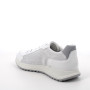 Sneaker pour homme blanc avec lacets Sneaker pour homme blanc avec lacets