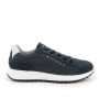 MANN SNEAKER BLAU MIT SENKEL MANN SNEAKER BLAU MIT SENKEL