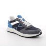 Deportivo para hombre azul con cordones Deportivo para hombre azul con cordones