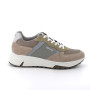 Sneaker pour homme beige avec lacets Sneaker pour homme beige avec lacets