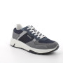 MANN SNEAKER BLAU MIT SENKEL MANN SNEAKER BLAU MIT SENKEL