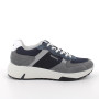 Sneakers for men blue with laces Sneakers for men blue with laces