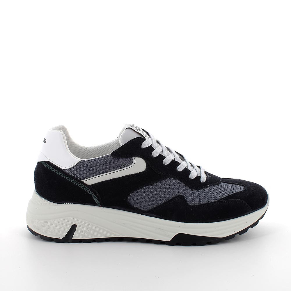 Sneakers da uomo blu, Taglia 39 - IgieCo