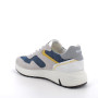 MANN SNEAKER GRAU UND BLAU MIT SENKEL MANN SNEAKER GRAU UND BLAU MIT SENKEL