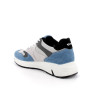 Sneakers for men sky blue and white with laces Sneakers for men sky blue and white with laces